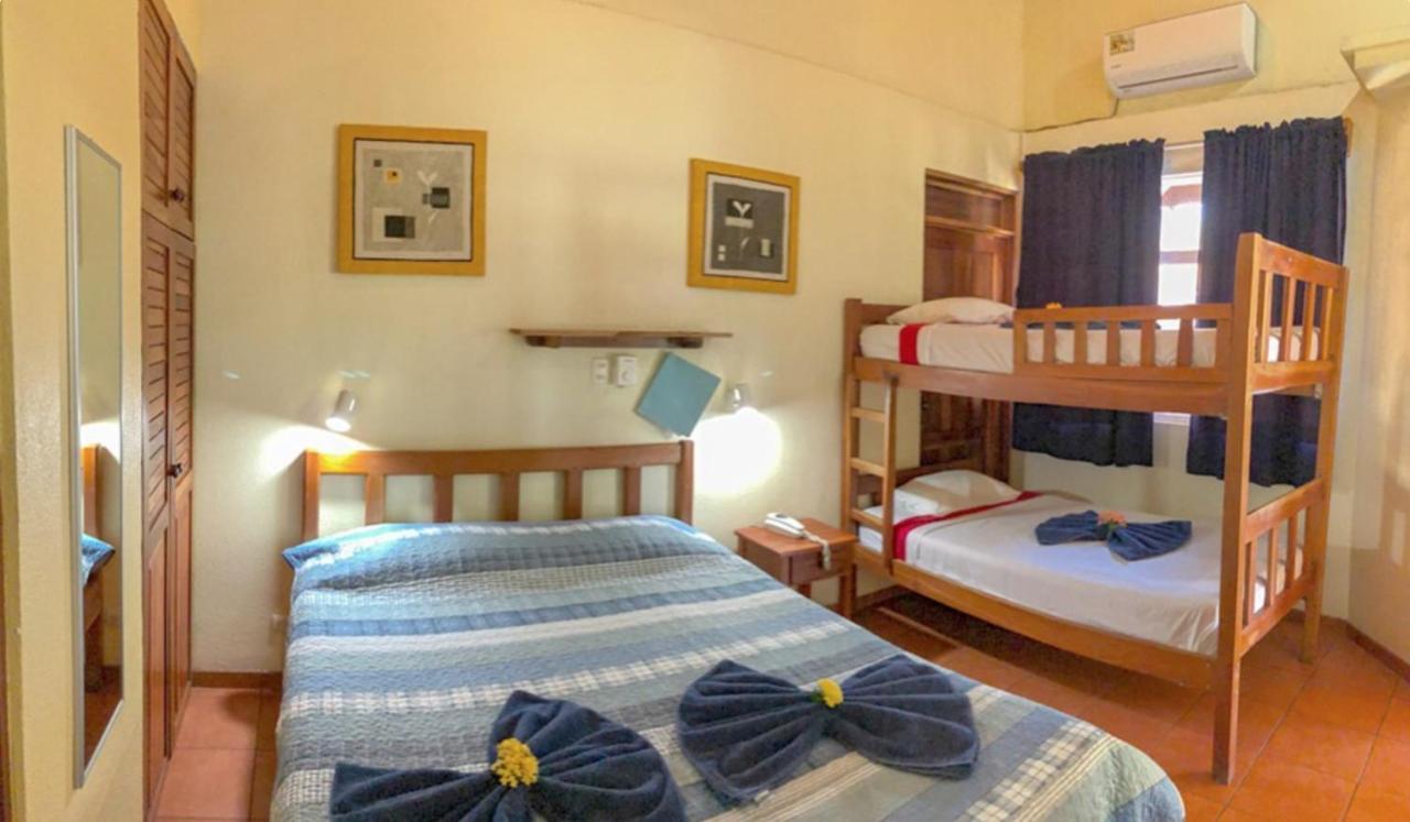 Hotel Isolina Beach โปเตรโร ภายนอก รูปภาพ