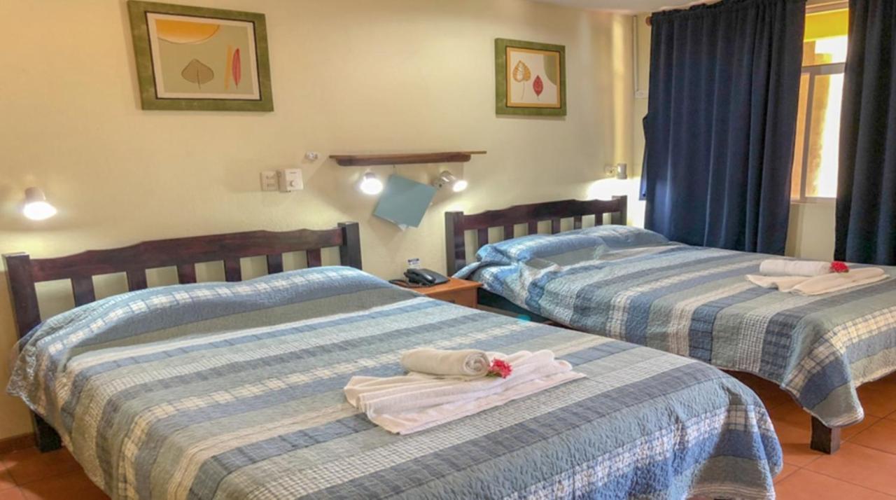 Hotel Isolina Beach โปเตรโร ภายนอก รูปภาพ