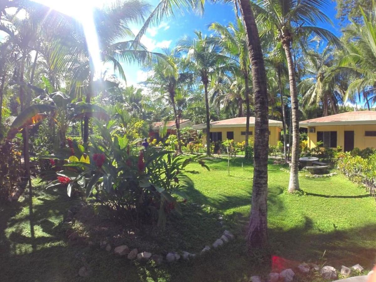 Hotel Isolina Beach โปเตรโร ภายนอก รูปภาพ
