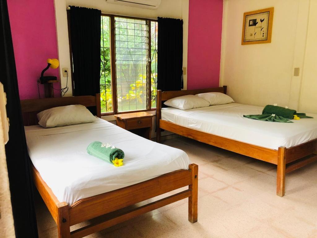 Hotel Isolina Beach โปเตรโร ภายนอก รูปภาพ