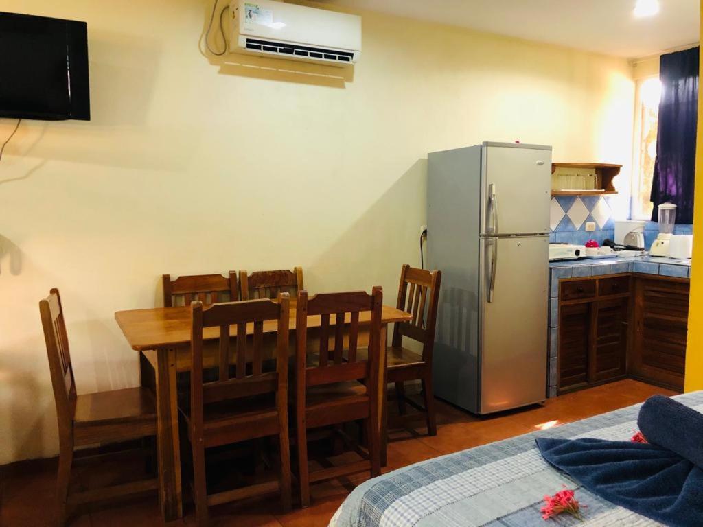 Hotel Isolina Beach โปเตรโร ภายนอก รูปภาพ