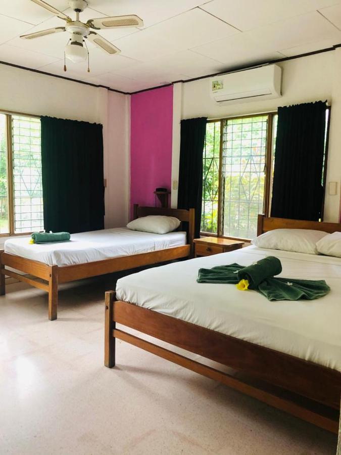Hotel Isolina Beach โปเตรโร ภายนอก รูปภาพ
