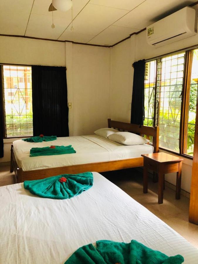Hotel Isolina Beach โปเตรโร ภายนอก รูปภาพ