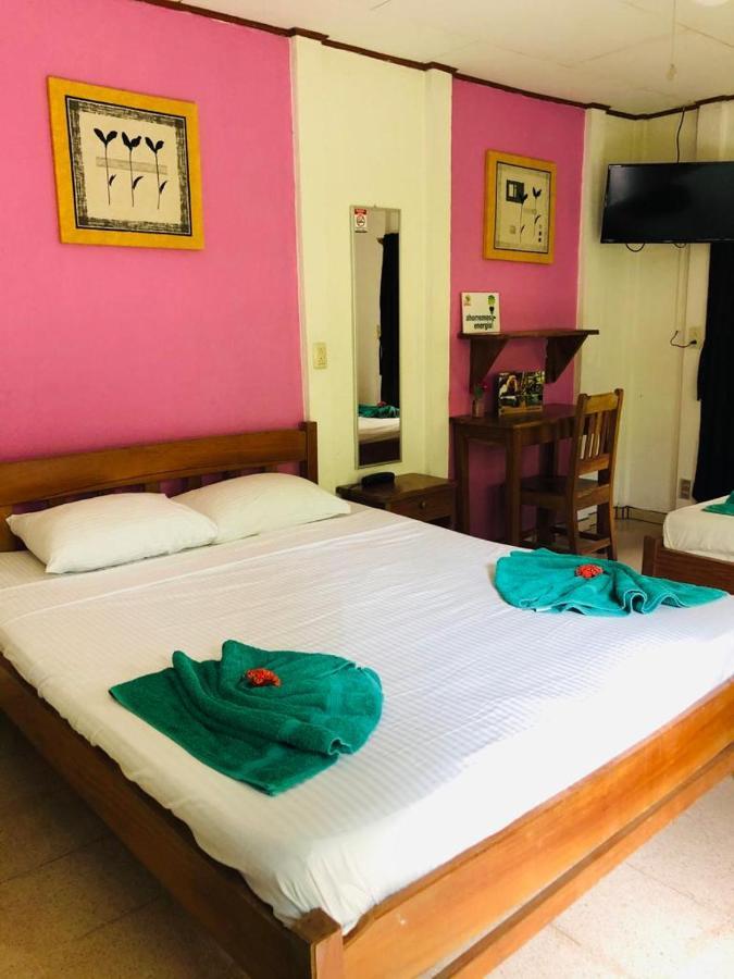 Hotel Isolina Beach โปเตรโร ภายนอก รูปภาพ