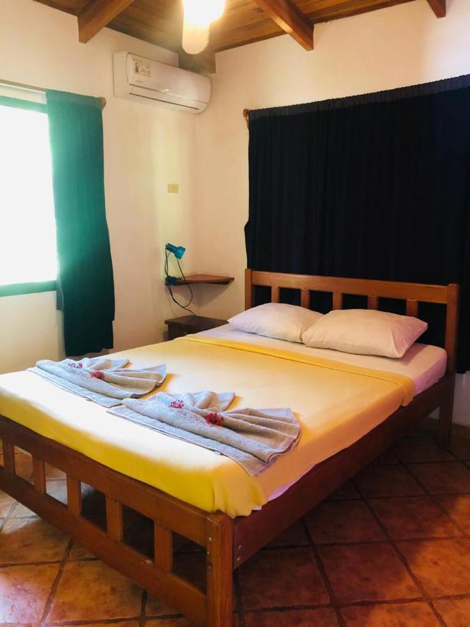 Hotel Isolina Beach โปเตรโร ภายนอก รูปภาพ
