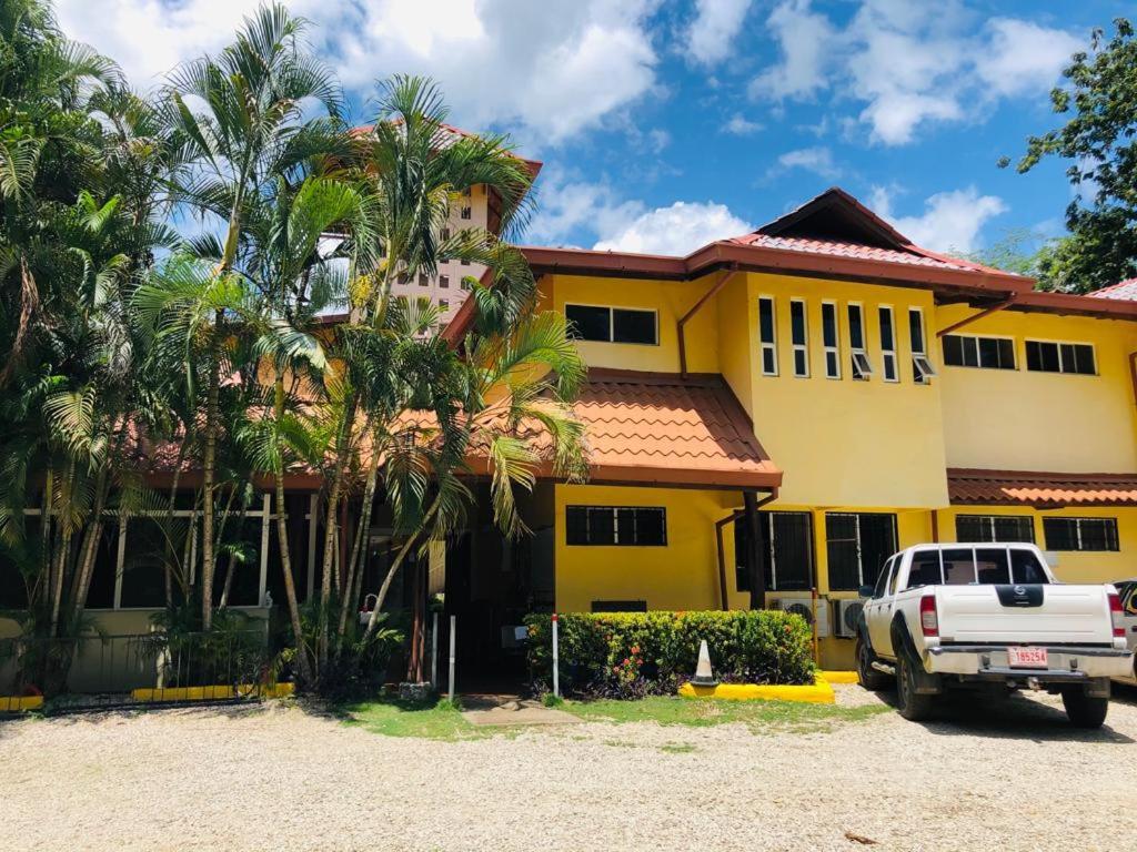 Hotel Isolina Beach โปเตรโร ภายนอก รูปภาพ