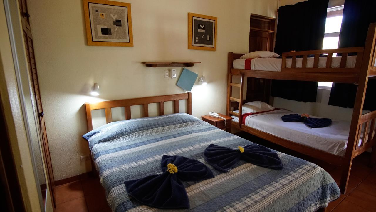 Hotel Isolina Beach โปเตรโร ภายนอก รูปภาพ