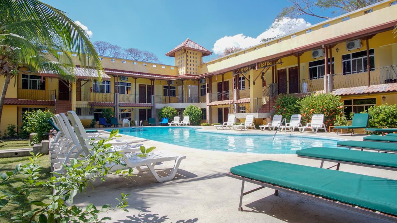 Hotel Isolina Beach โปเตรโร ภายนอก รูปภาพ