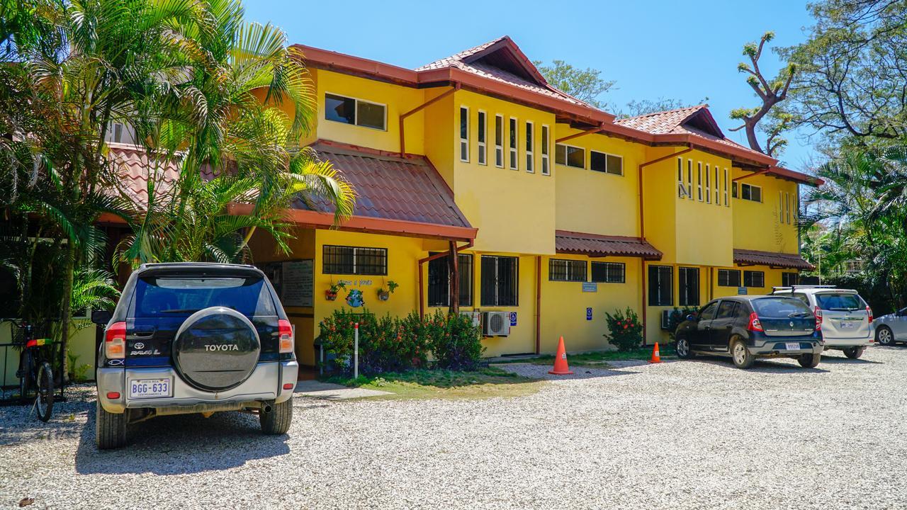 Hotel Isolina Beach โปเตรโร ภายนอก รูปภาพ