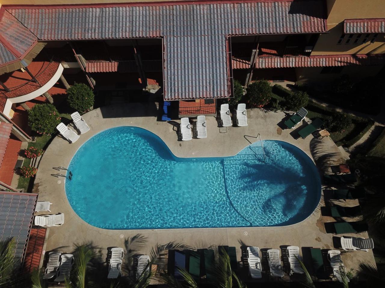 Hotel Isolina Beach โปเตรโร ภายนอก รูปภาพ
