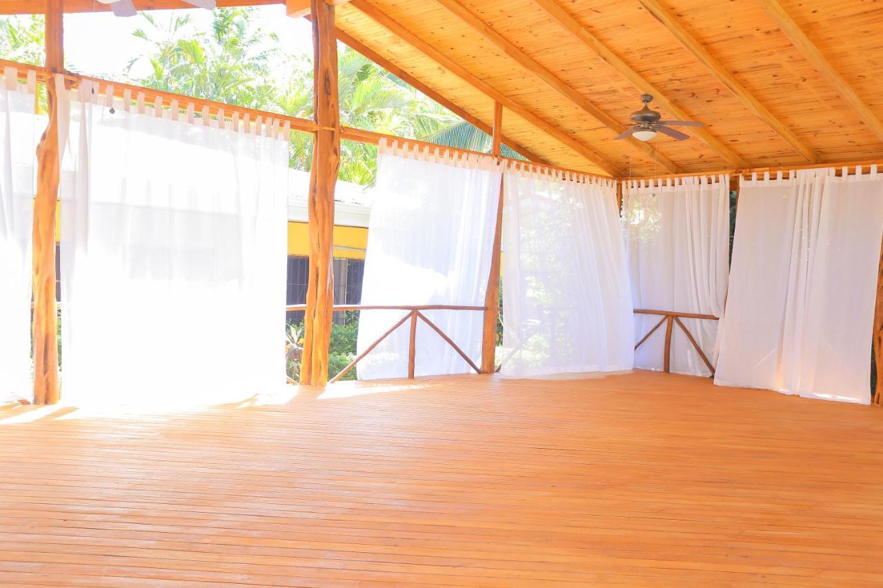 Hotel Isolina Beach โปเตรโร ภายนอก รูปภาพ